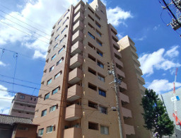  | 南間口の広い最上階【三旺マンション第5金山】仲介手数料無料！正木小学校・伊勢山中学校