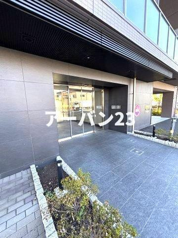 N-Stage上北台のエントランス