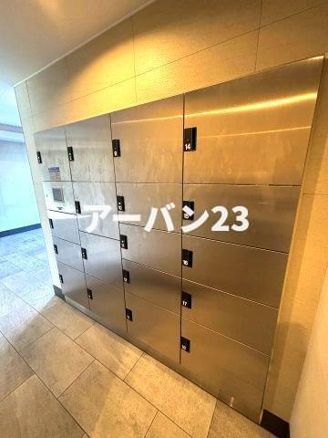N-Stage上北台のその他共用部分