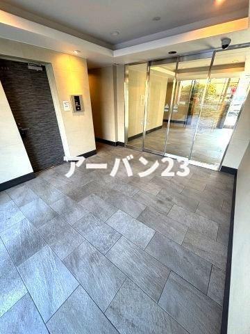 N-Stage上北台のロビー