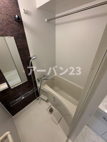 N-Stage上北台の浴室