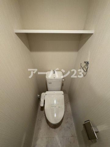 N-Stage上北台のトイレ