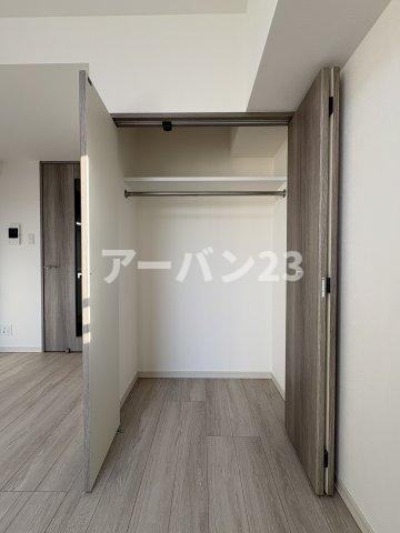 N-Stage上北台の収納