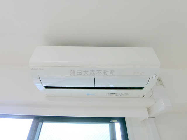 LUXENAラグゼナ平和島の設備|エアコン