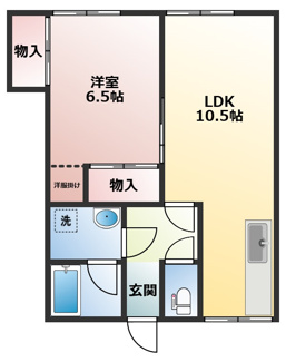 【間取り】 | N-COMFORT A