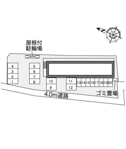 レオパレスコテナン阿見中央のその他