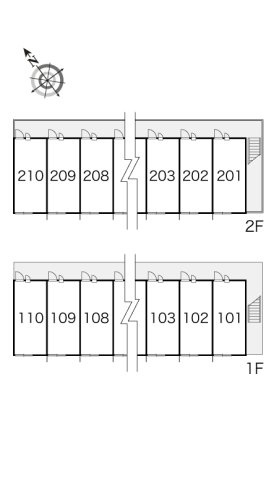 レオパレスエスピナカⅠのその他