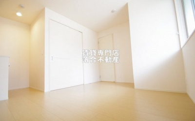 【寝室】 | エクレール矢部 | 使い勝手のいいお部屋