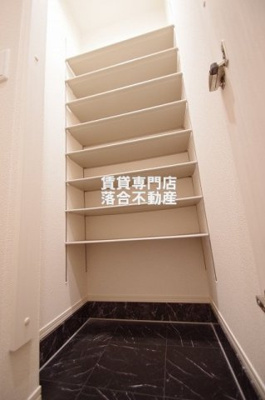 【収納】 | エクレール矢部 | 大きな玄関収納、シューズウォークイン♪