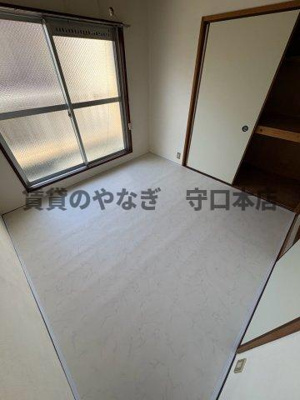 【洋室】 | 幸福町マンション
