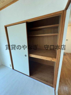 【収納】 | 幸福町マンション