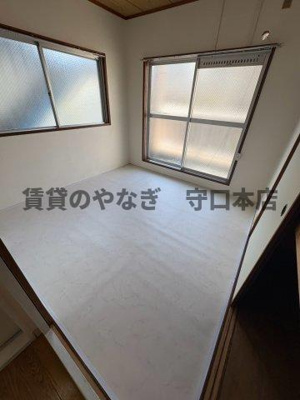 【居間・リビング】 | 幸福町マンション