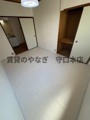 【居間・リビング】 | 幸福町マンション