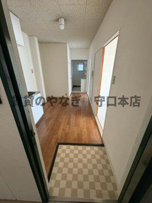 【玄関】 | 幸福町マンション