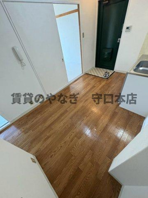 【居間・リビング】 | 幸福町マンション