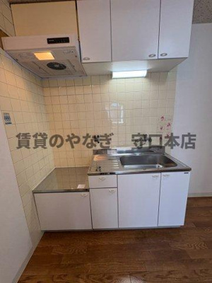 【キッチン】 | 幸福町マンション