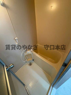 【浴室】 | 幸福町マンション