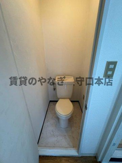 【トイレ】 | 幸福町マンション