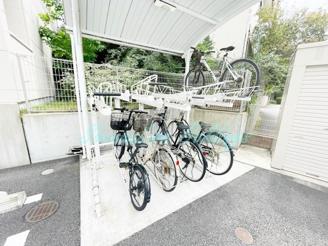 茅ヶ崎市室田３丁目のアパートのその他共用部分