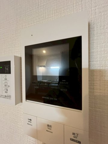 F+style 堺・堀上町 2号館のセキュリティ