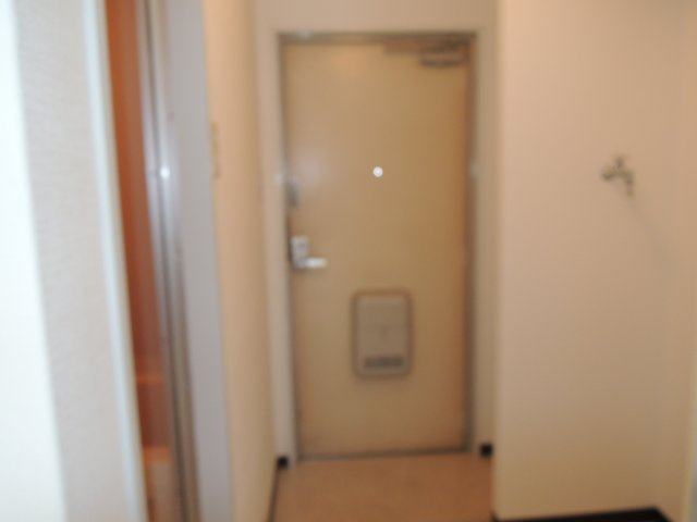 【玄関】