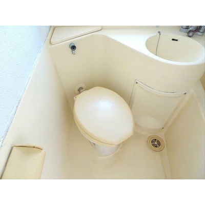 【トイレ】 | ムーンシャトル