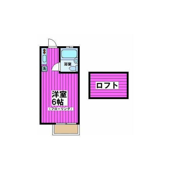 【間取り】 | ムーンシャトル