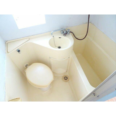 【浴室】 | ムーンシャトル