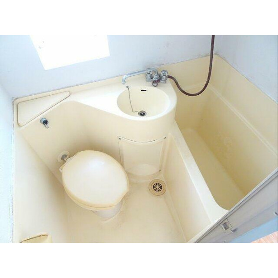 【浴室】 | ムーンシャトル