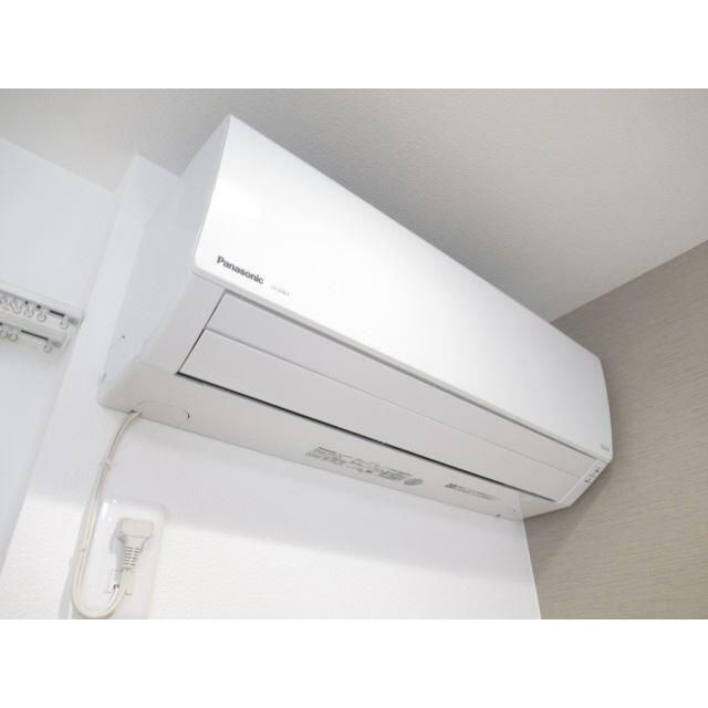 ウィンドテラス四つ木Ⅱの設備