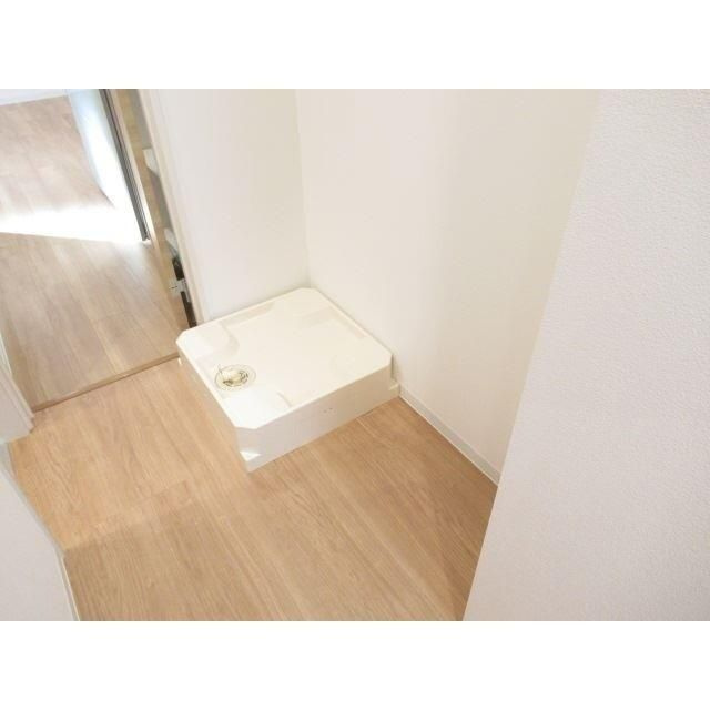 ウィンドテラス四つ木Ⅱの設備