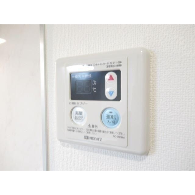 ウィンドテラス四つ木Ⅱの設備