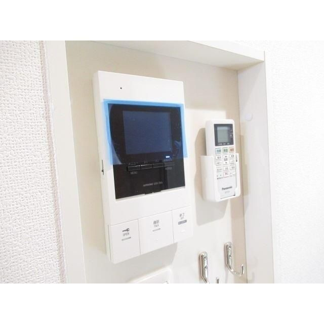 ウィンドテラス四つ木Ⅱの設備