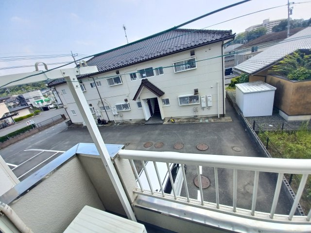 セゾン松原B棟のその他