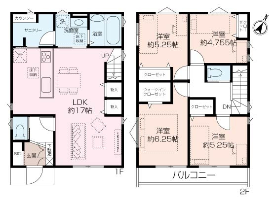 VerGarden坂本町1丁目 2号棟の画像