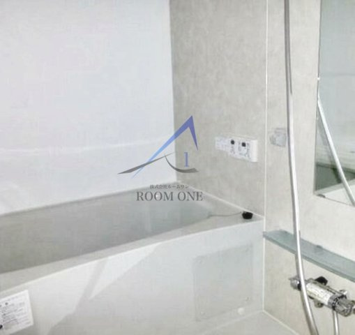 ルミエール池袋の浴室|お風呂です。