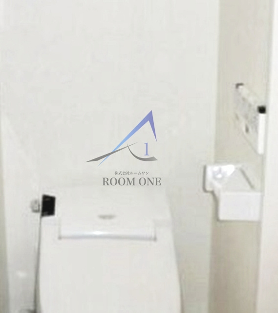 ルミエール池袋のトイレ|トイレです。