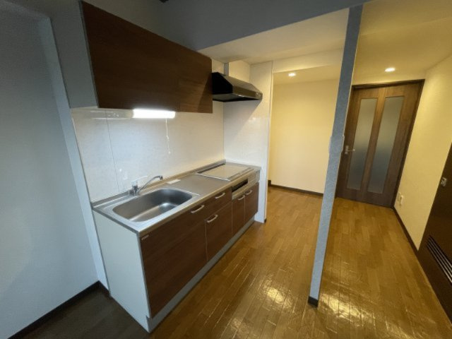 コンフォートフカヤのキッチン|別部屋の写真になります