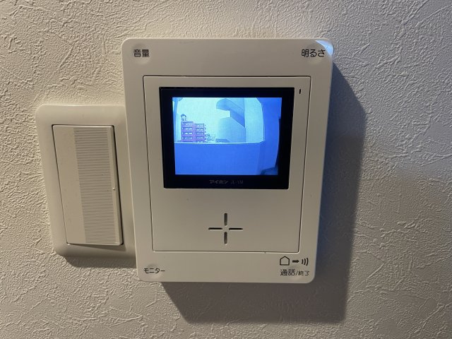 コンフォートフカヤのセキュリティ