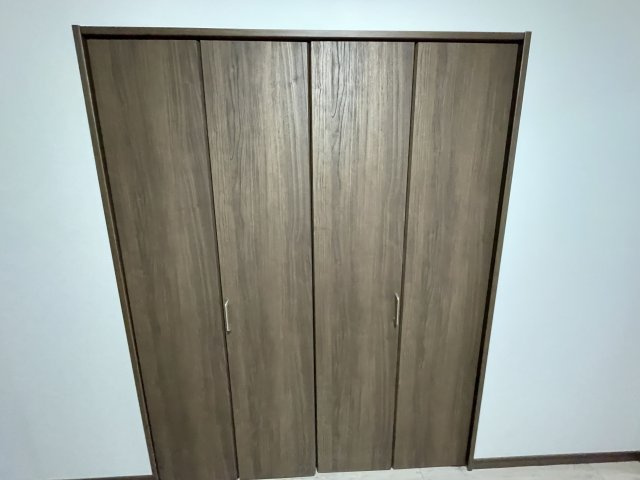 コンフォートフカヤの収納