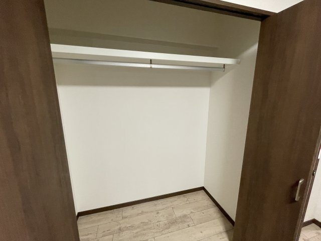 コンフォートフカヤの収納