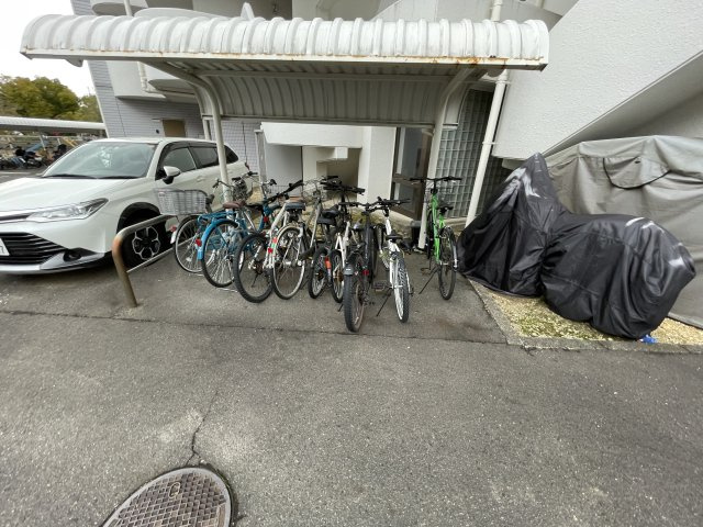 コンフォートフカヤのその他共用部分