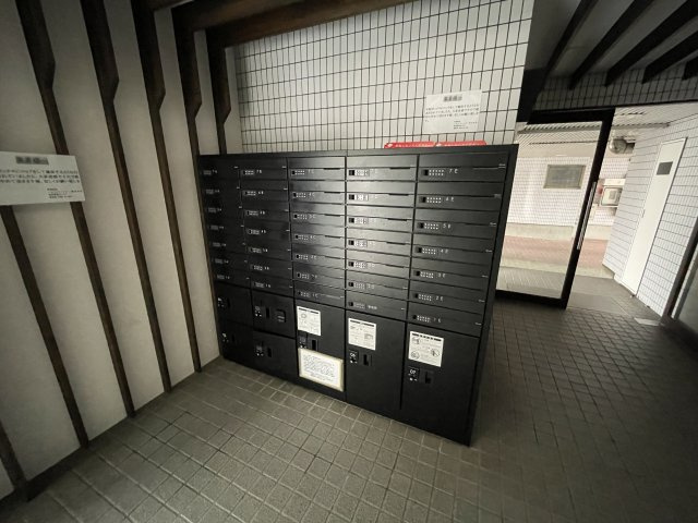 コンフォートフカヤのその他共用部分