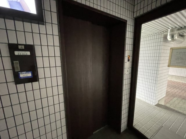 コンフォートフカヤのバルコニー