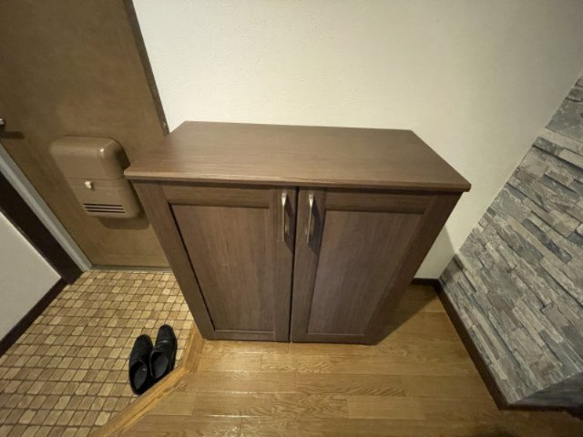 コンフォートフカヤの収納|別号室の写真となります