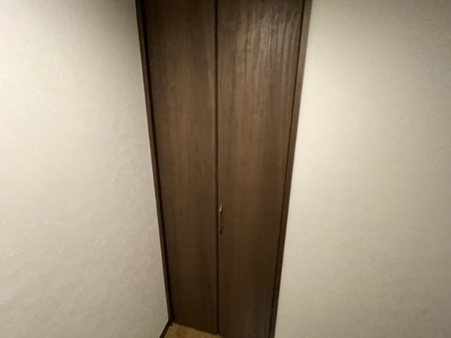 コンフォートフカヤの収納|別号室の写真となります。