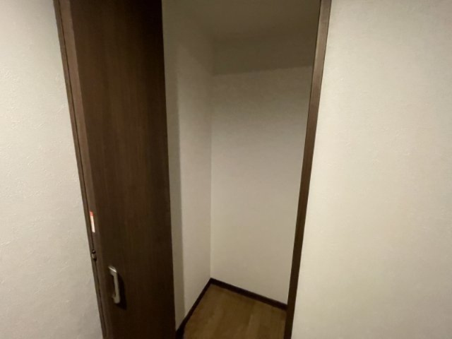 コンフォートフカヤの収納|別号室の写真となります