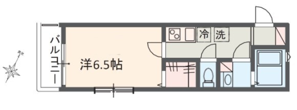 MELDIA岩槻Ⅵ