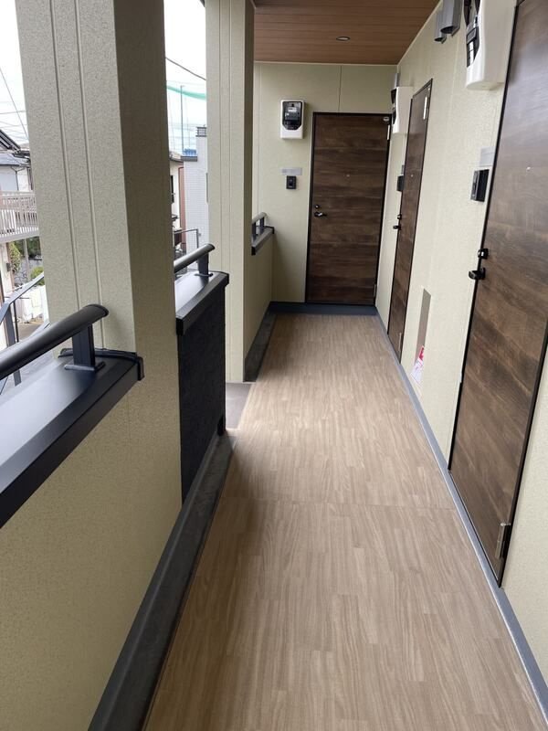 MELDIA岩槻Ⅵのその他共用部分