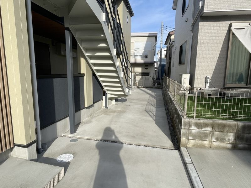 MELDIA岩槻Ⅵのその他共用部分